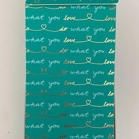 Stella and Dot faux Pearl, spike, snap close bracelet with box - Picture 6 of 7